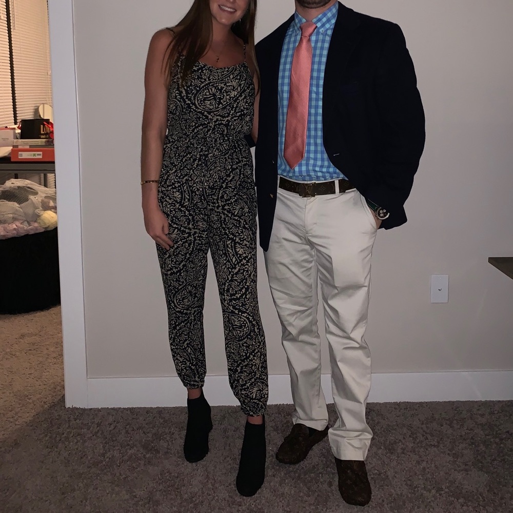 American Eagle Jump Suit